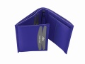 Small Wallet with flap RFID <br>soft calf leather!
