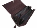 Zip Wallet Supersize <br> soft calf leather!