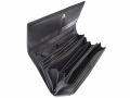 Flap Wallet 16 credit cards<br> soft calf leather!