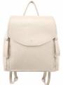 Leather Backpack <br> Genuine leather from Italy